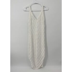white christmas dresses Willow & Wind Crochet Dress main image 0